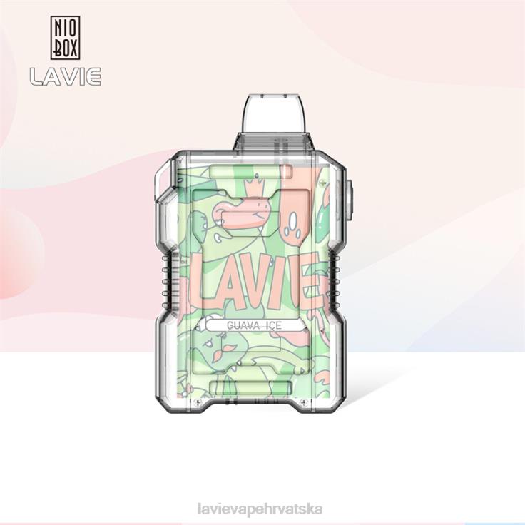 led od guave LAVIE NIO BOX 9000 udaha 2DHBL194 | Lavie Vape Hrvatska
